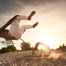 Capoeira nas Dunas 4