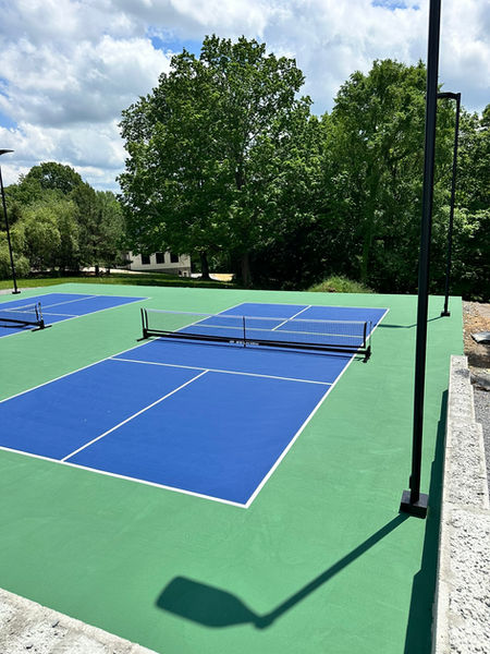Completed Court