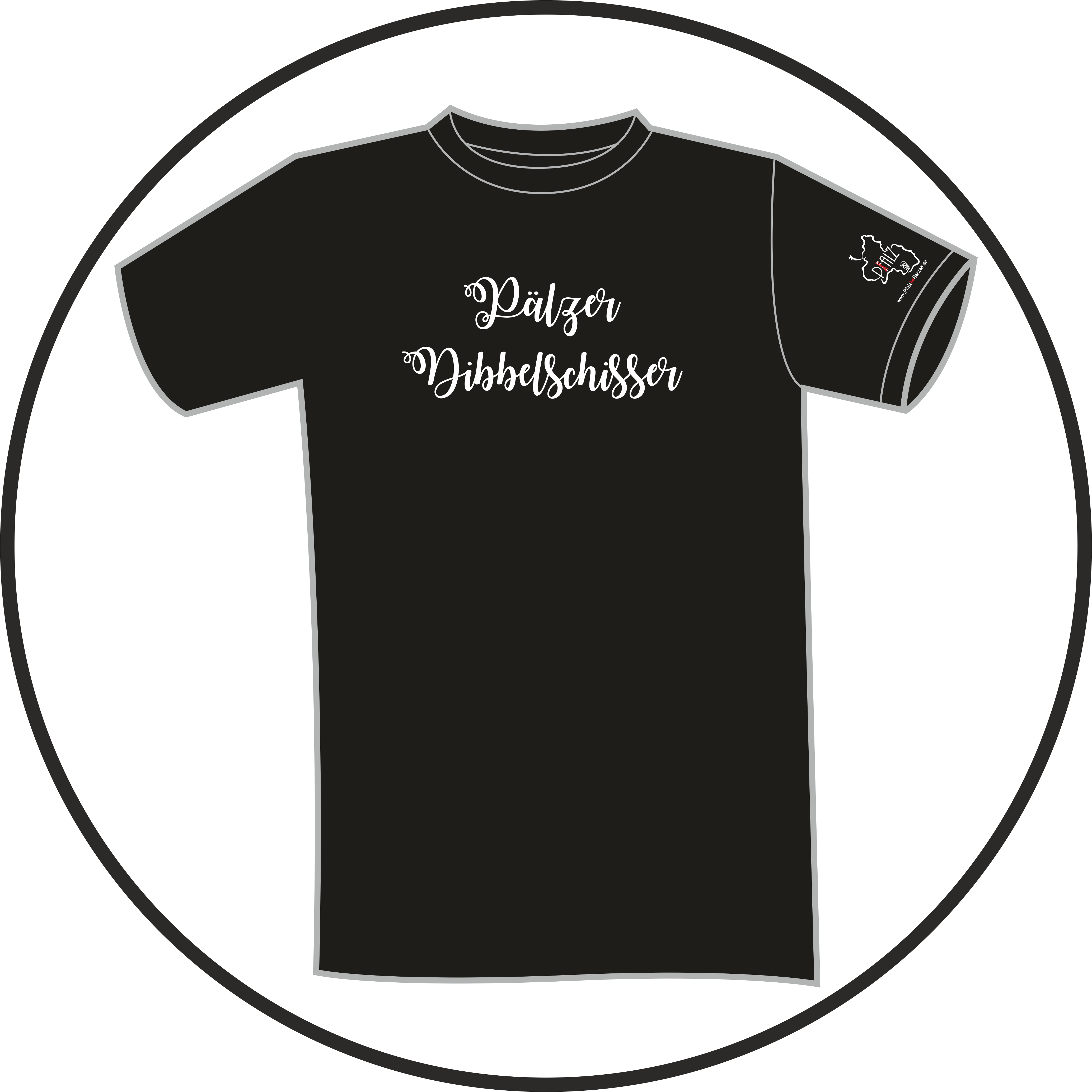 Dibbelschisser T-Shirt Unisex