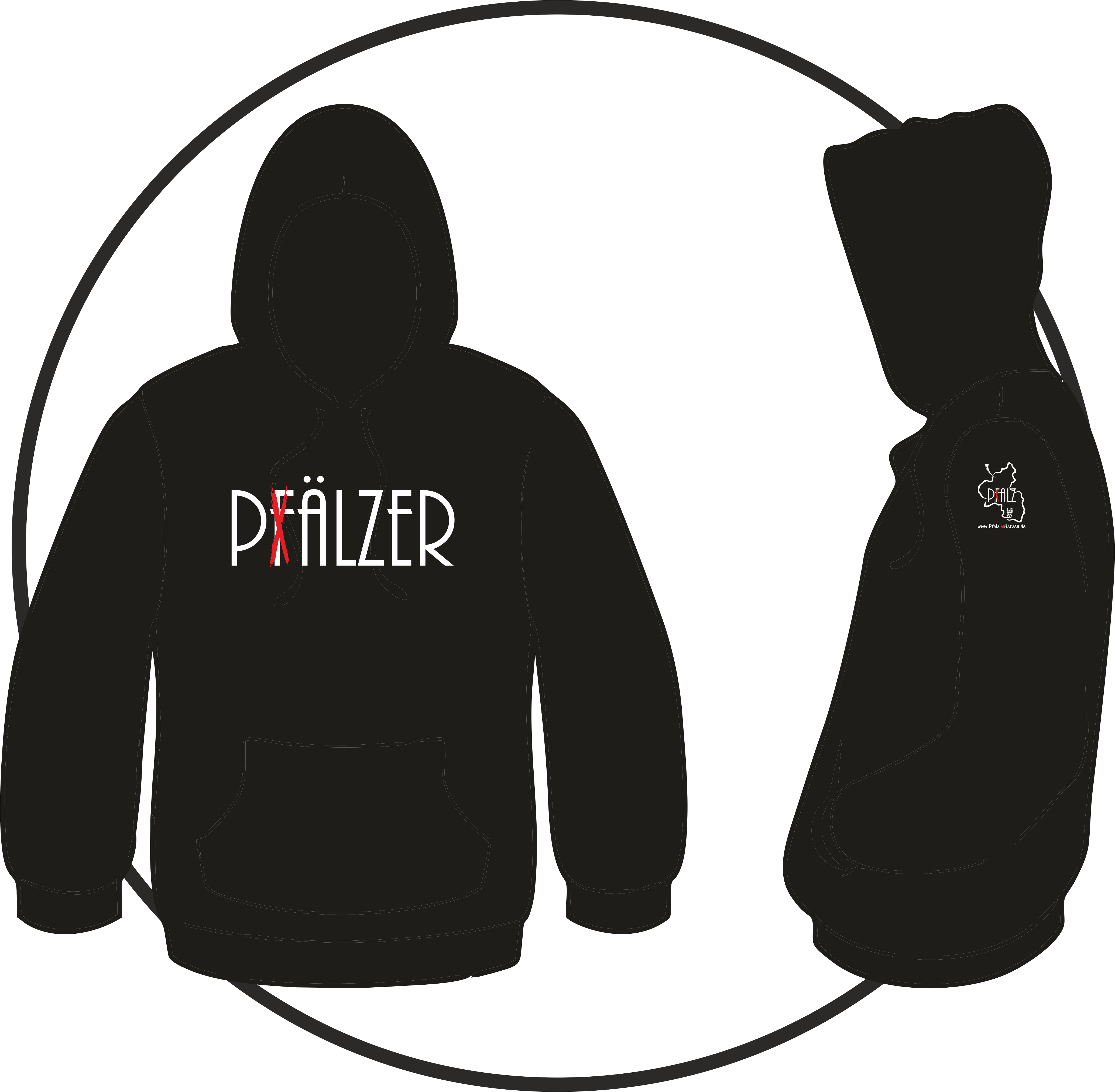 Pfälzer X Hoody