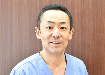 院長 阿部祐三