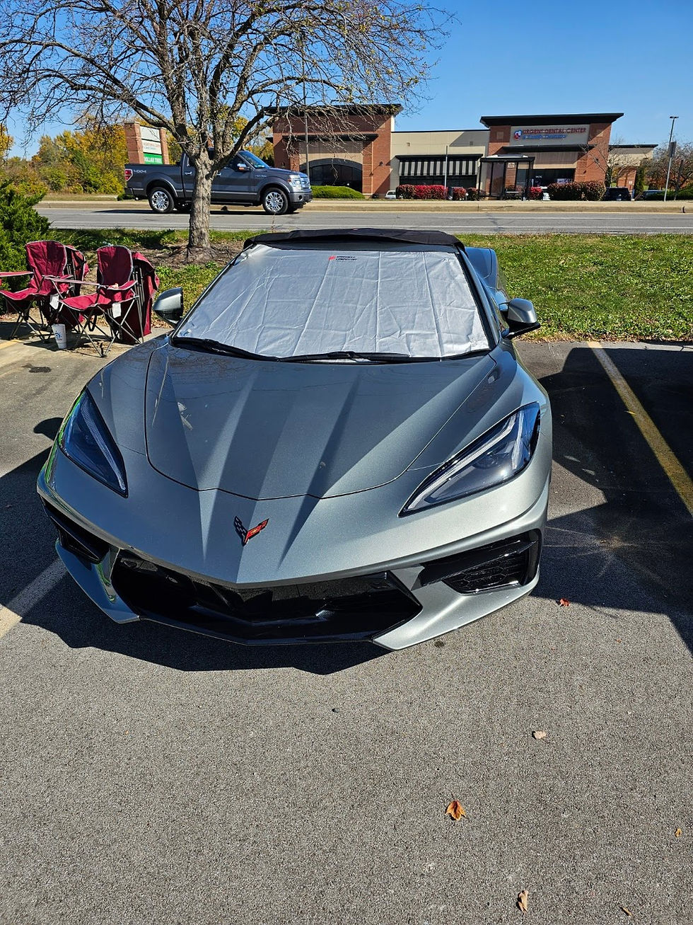 Thumbnail: Windshield Cover