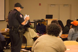 Campus Safety Handouts