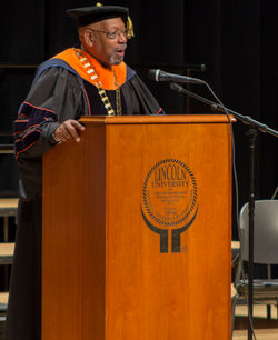 Dr. Green Speaking