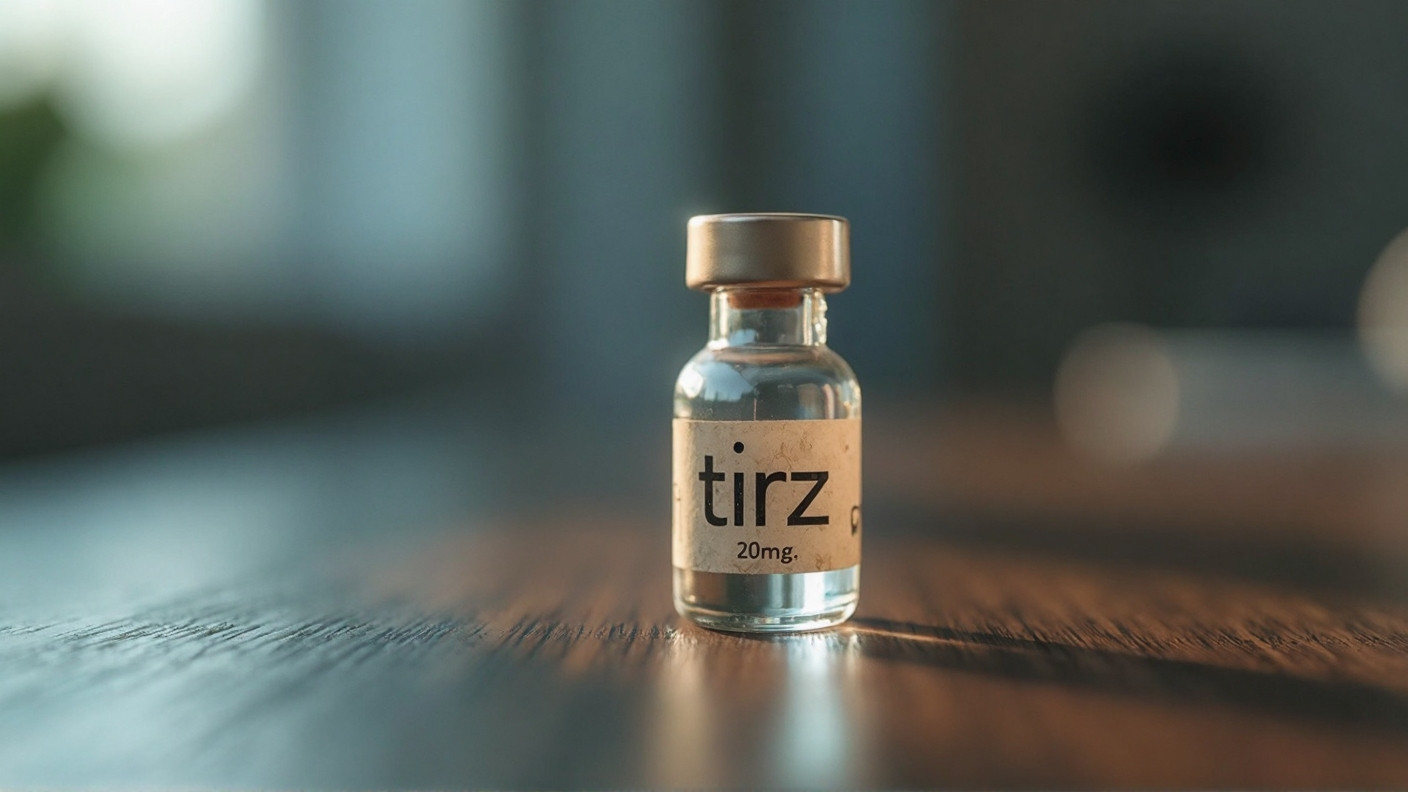 Tirzepitide 20mg
