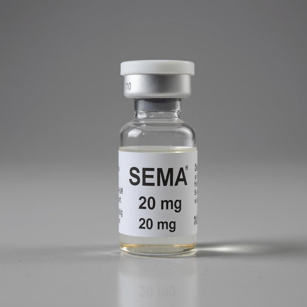 Semaglutide 20mg
