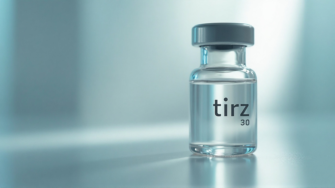 Tirzepitide 30mg