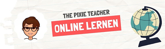 Logo Pixie Teacher