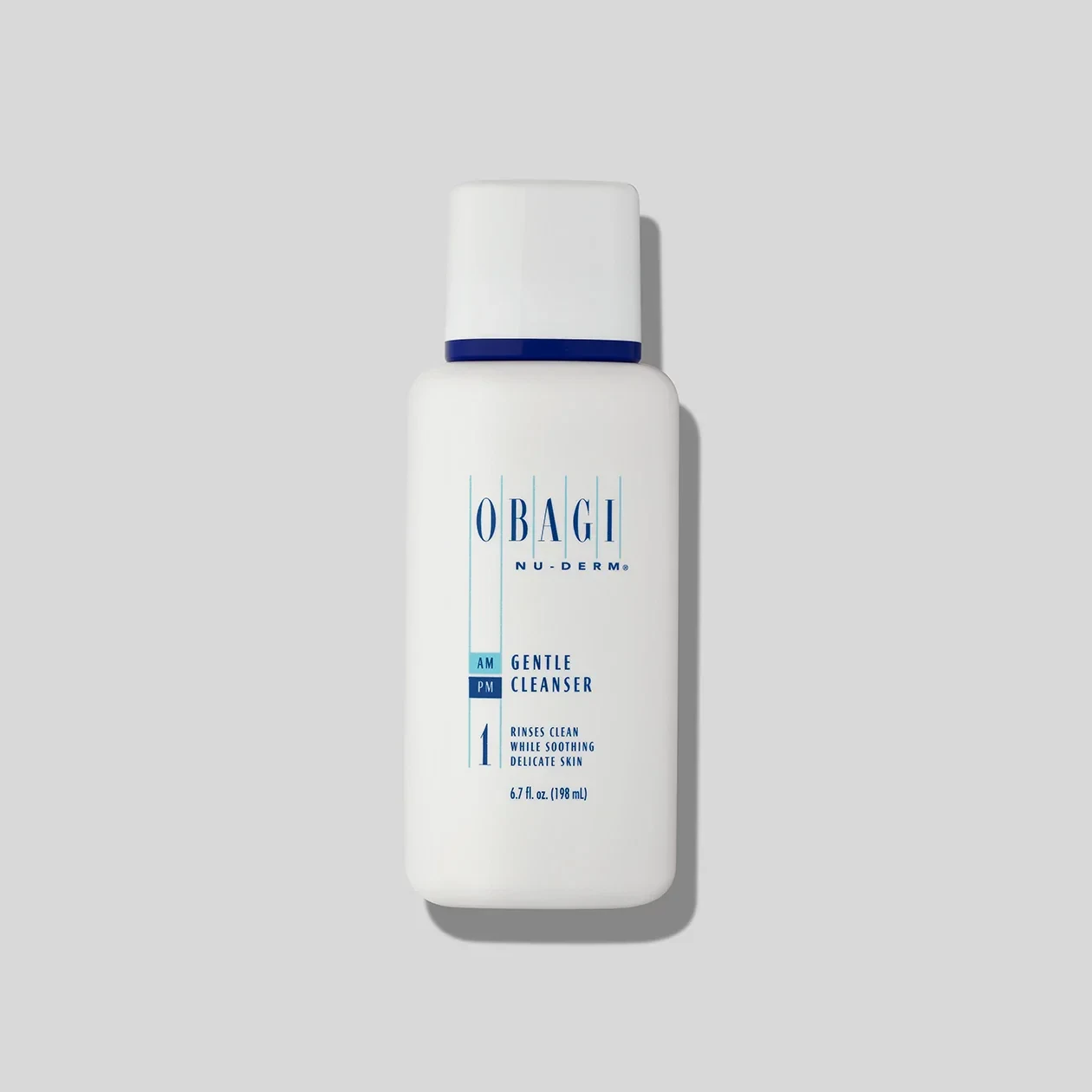 NuDerm Gentle Cleanser