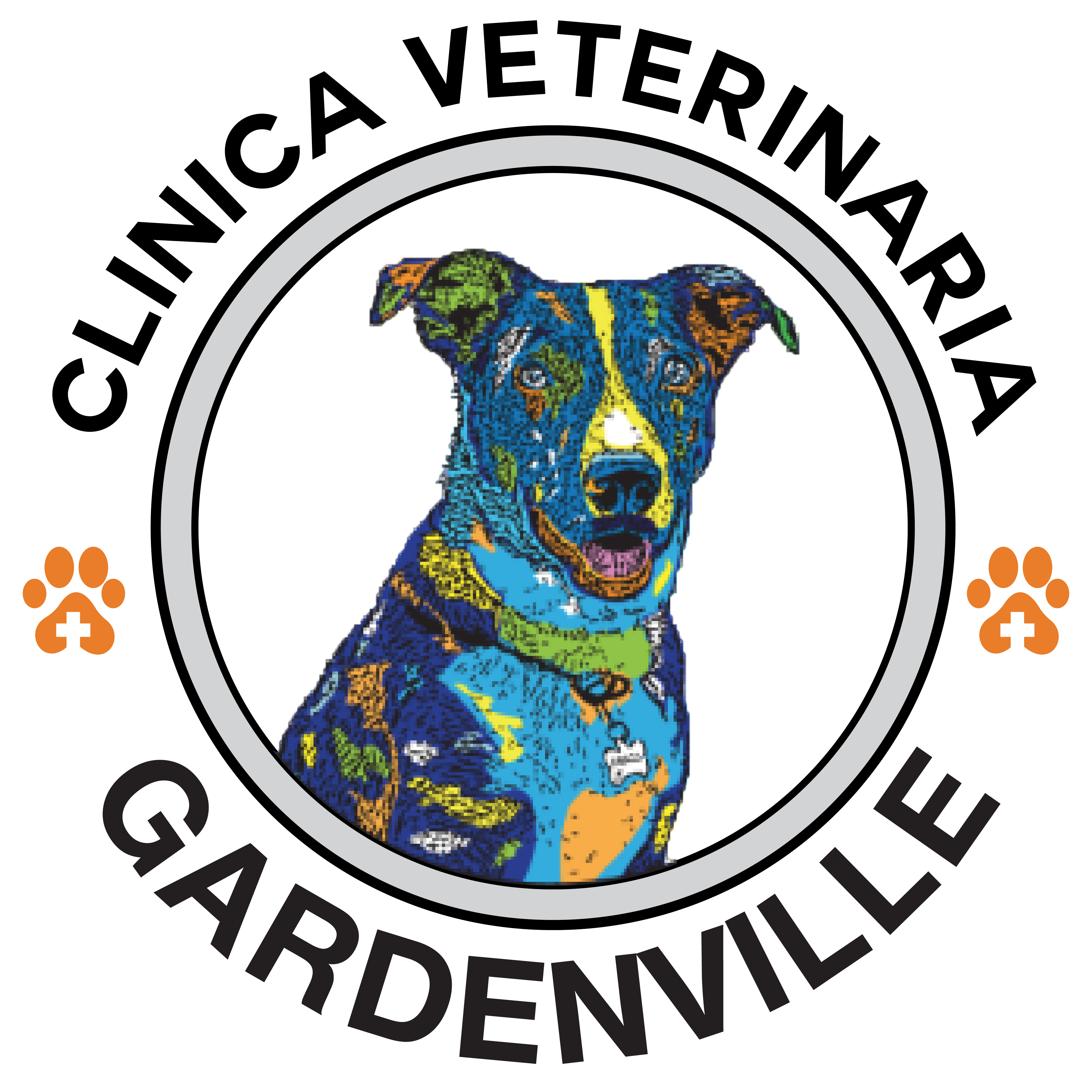 Garden Ville Logo