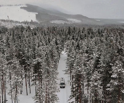 Wintercamping