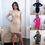 Thumbnail: Fitted Sweater Dress With Buttons