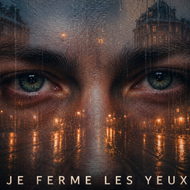 David Charvy une sensibilidade e tecnologia no single Je ferme les yeux sur ce monde
