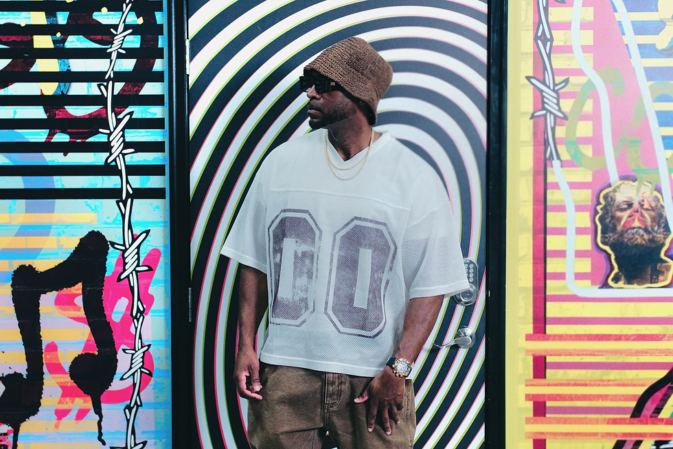 Daiyon aposta na força da Bay Area em novo single ao lado de Mistah F.A.B
