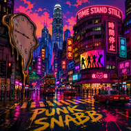 “Time Stand Still” ganha destaque em Eyes Open, novo álbum que une jazz, groove e experimentação