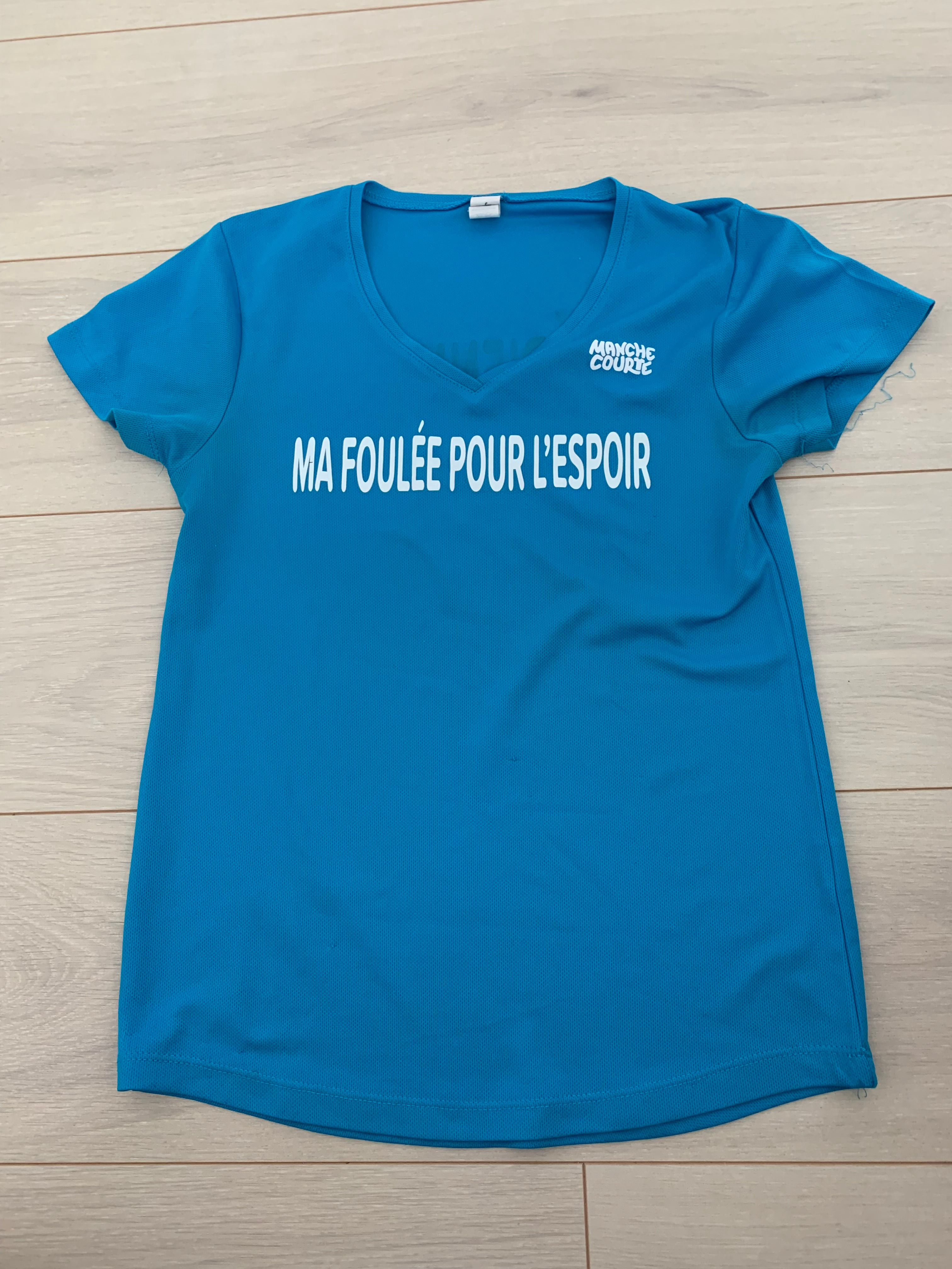 Tee-Shirt manches courtes Femme