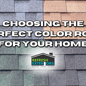 Refresh Exteriors Roofing Contractor Eden Prairie MN