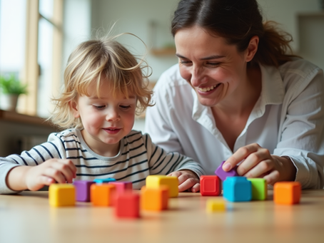 “The Secret to Kids Who Love Math? It Starts With You.”