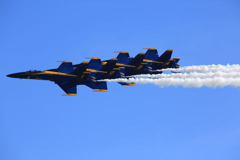 2014 Miramar Air Show