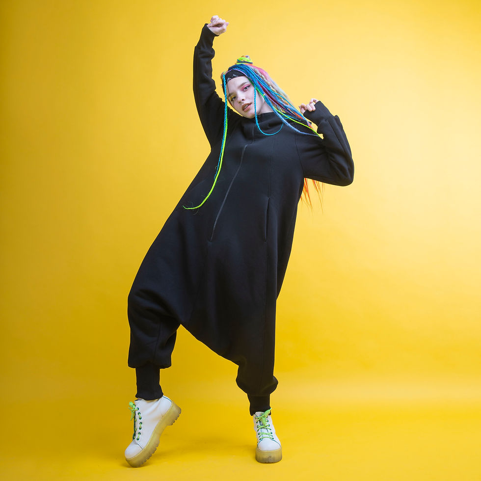 Миниатюра: Комбинезон Spase