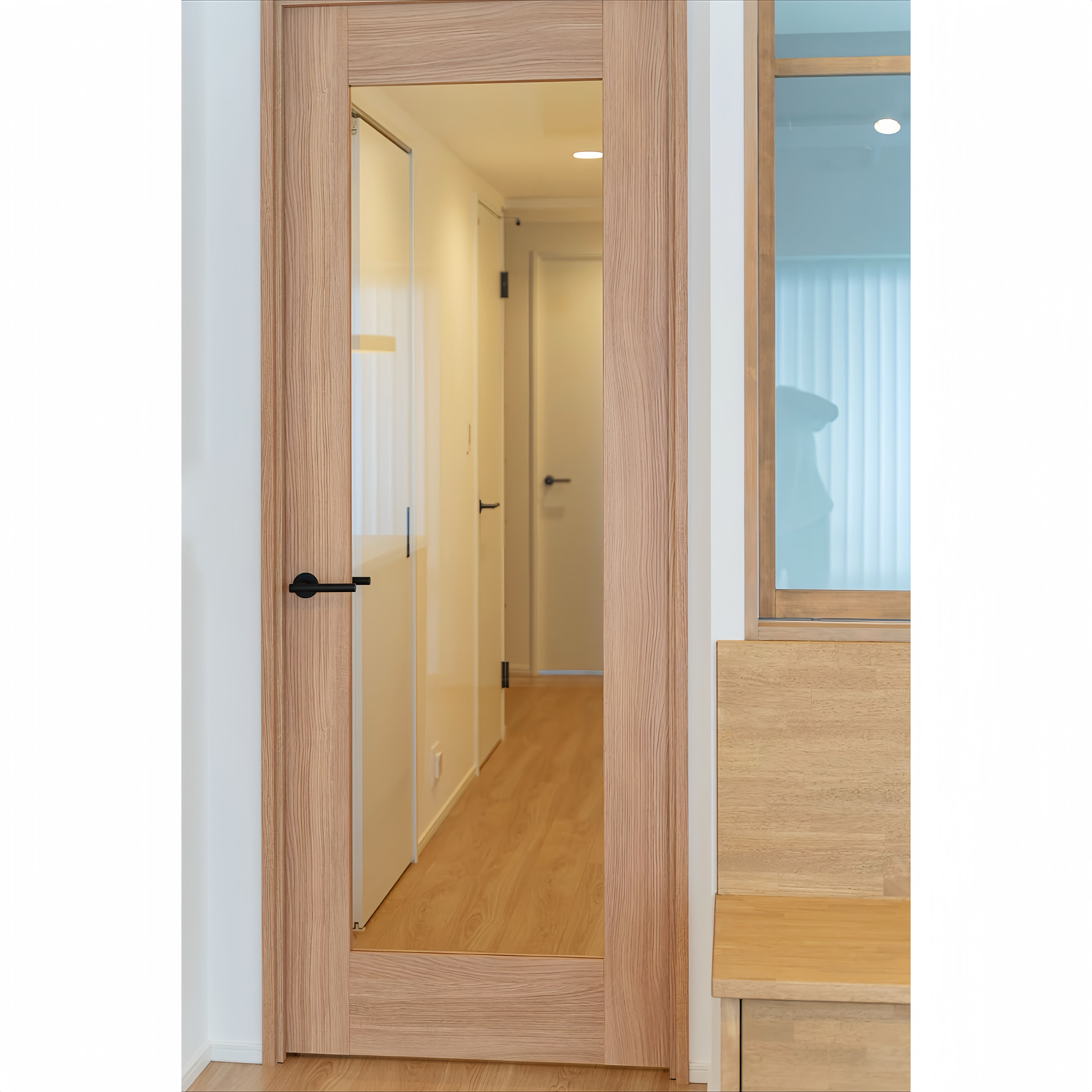 Glass Door
