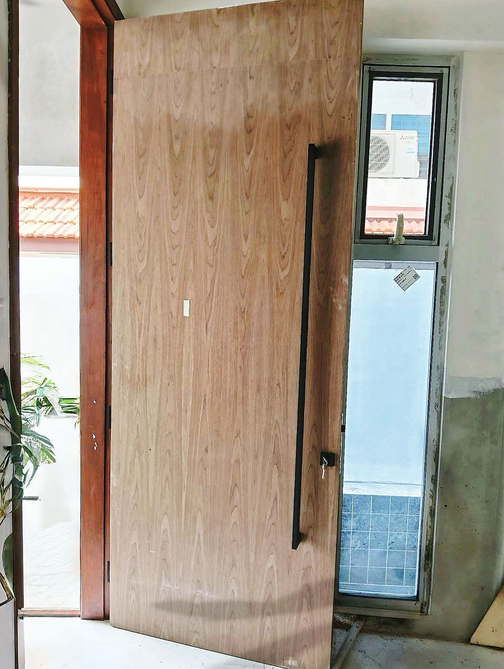 Thumbnail: Main Door