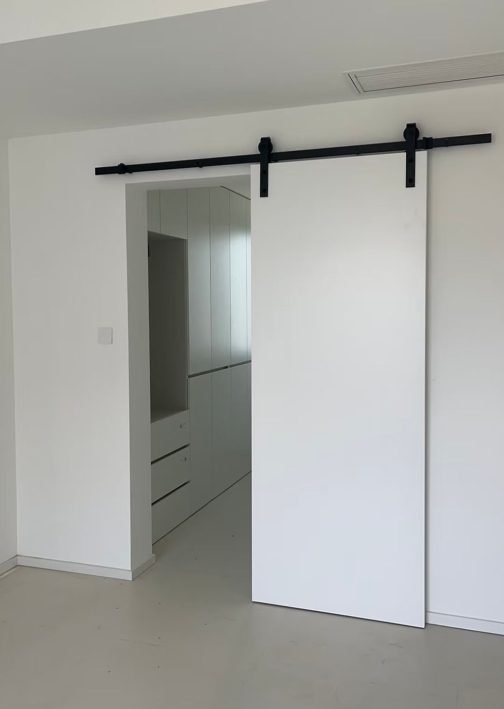 Thumbnail: Barn Sliding Door