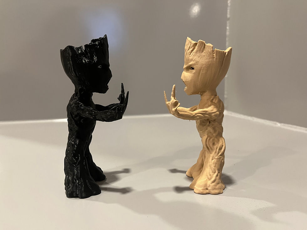 Thumbnail: FU Teenage Groot
