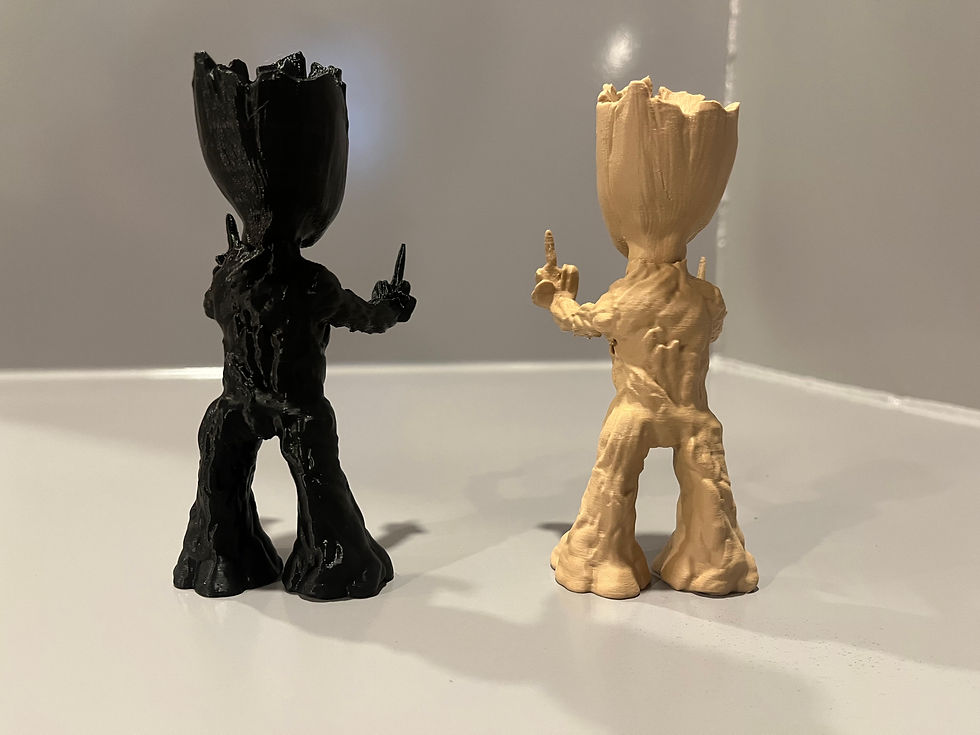 Thumbnail: FU Teenage Groot