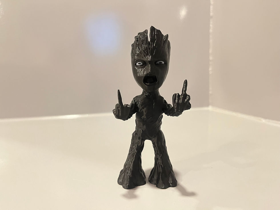 Thumbnail: FU Teenage Groot