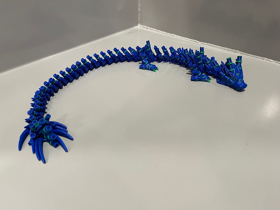 Thumbnail: Bamboo Dragon
