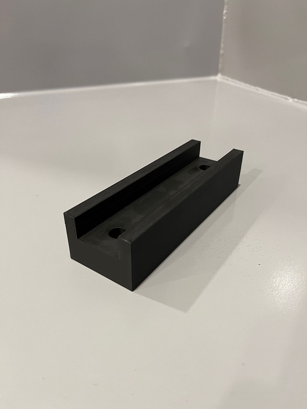 Thumbnail: Plastic Counter Die Slide 1-1/4 inch Square