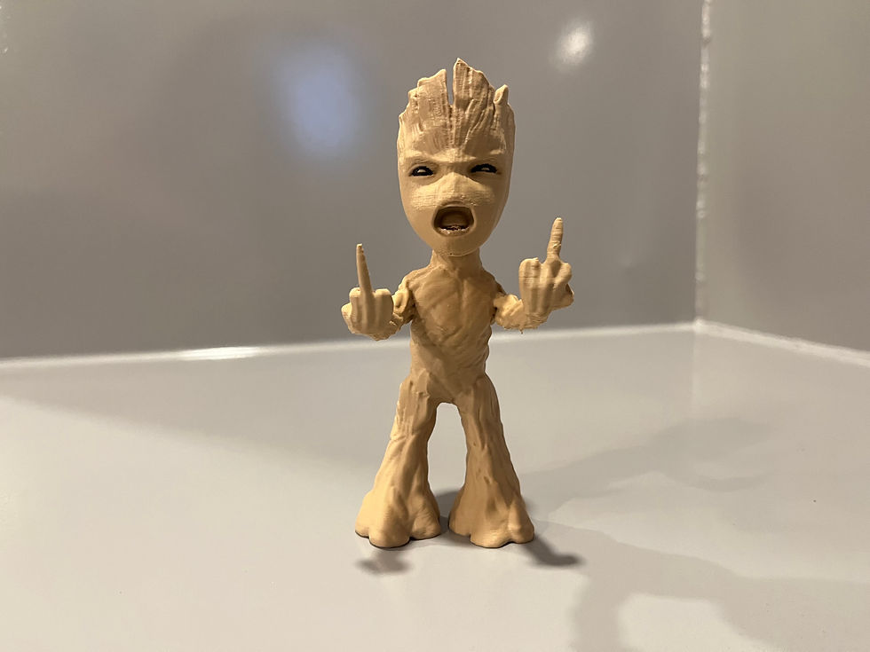 Thumbnail: FU Teenage Groot