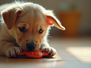 Addressing Common Puppy Behaviour Challenges