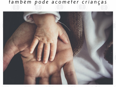 Doença Renal Crônica em crianças