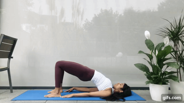 Yoga Poses for Lower Back Pain Relief