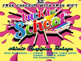 Back to School: Scaling and Polishing Promotion