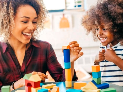 January 2025: Supporting Your Child’s Speech Development in the New Year