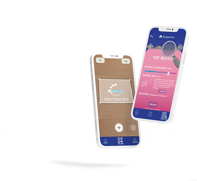 BugSense App Prototyp