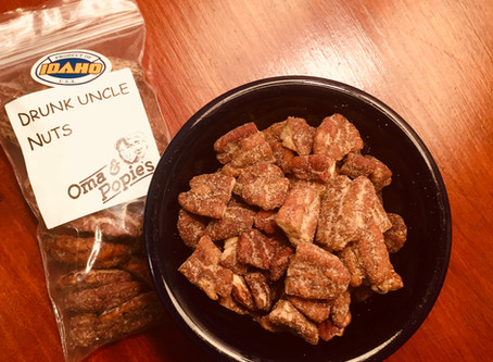 Drunk Uncle Pecans