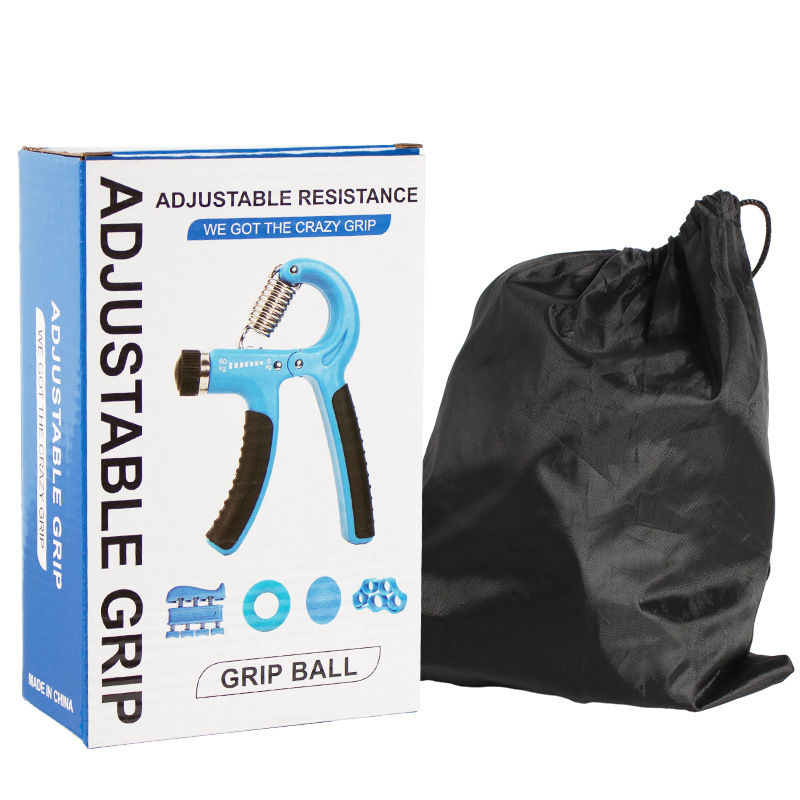 Miniatura: Adjustable Hand Grip Strengthener Set for Fitness
