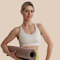 Nadia - Pilates Ekspertka, CEO Body laVita i StudyOLOGY