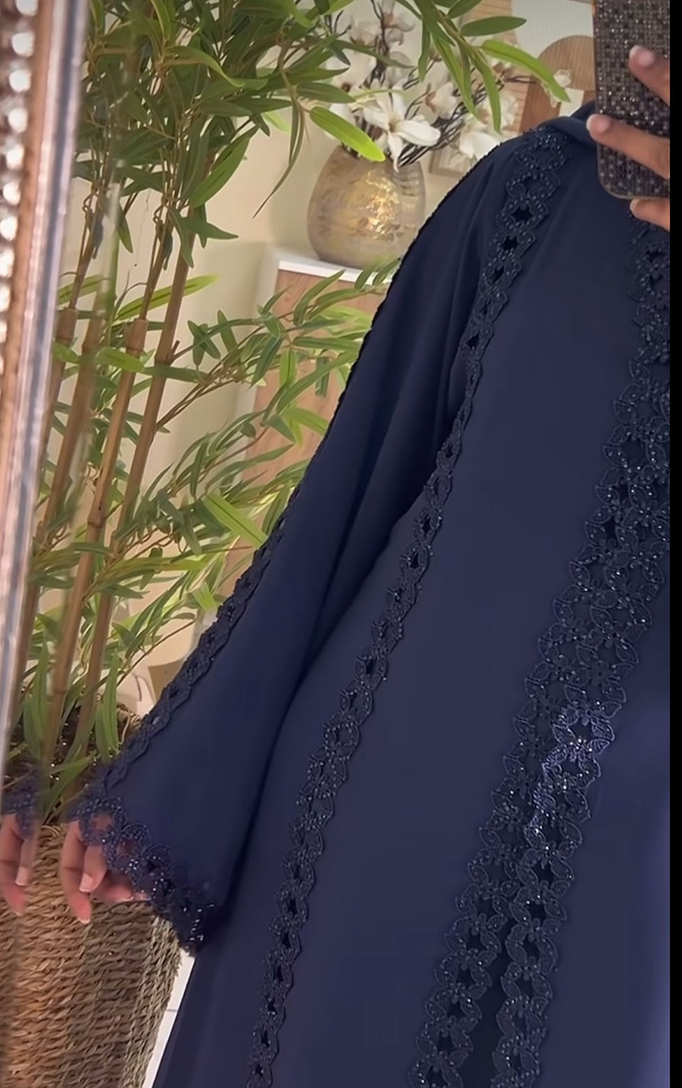Thumbnail: Iffat luxury abaya