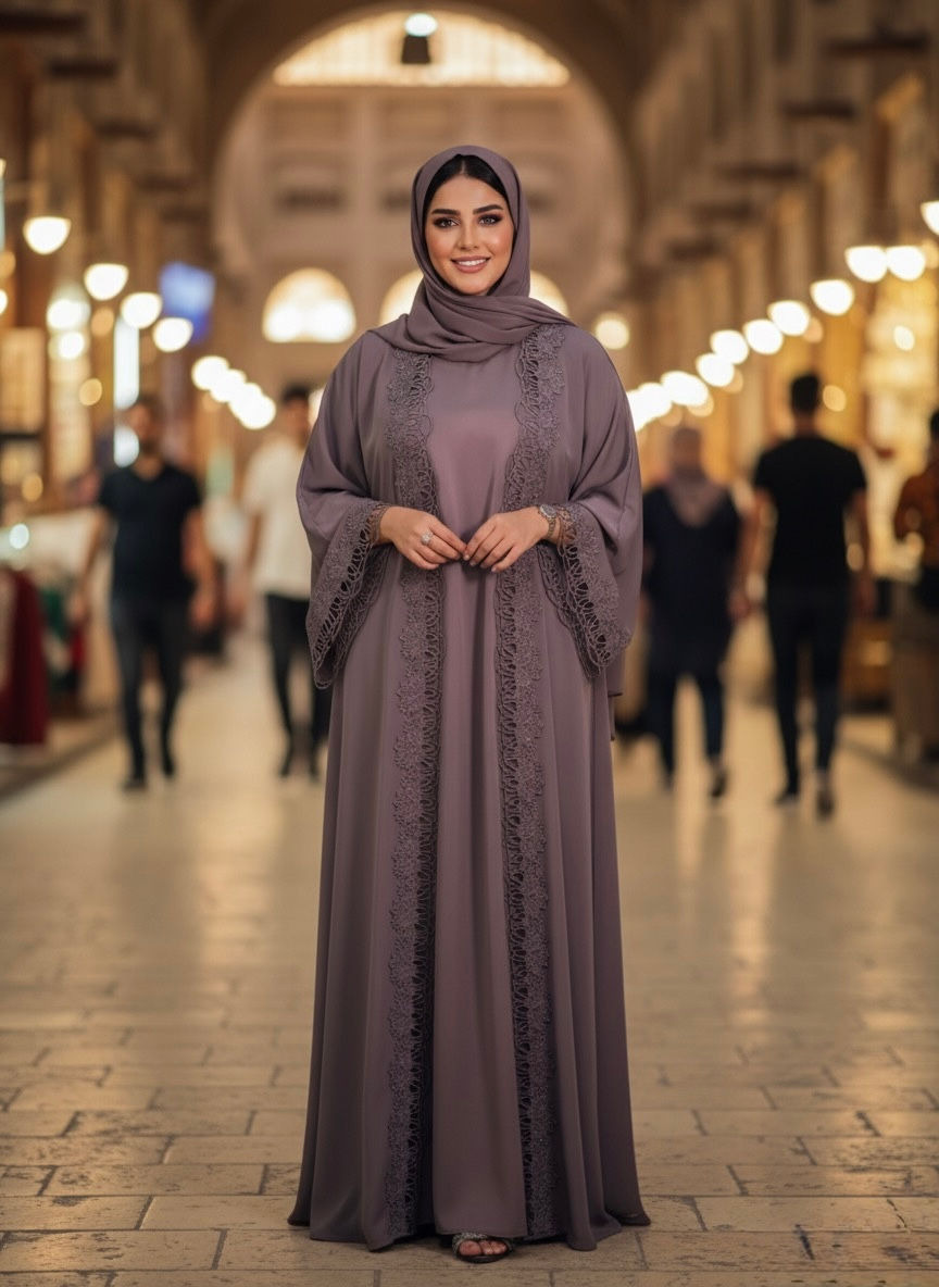 Thumbnail: Marha Abaya 