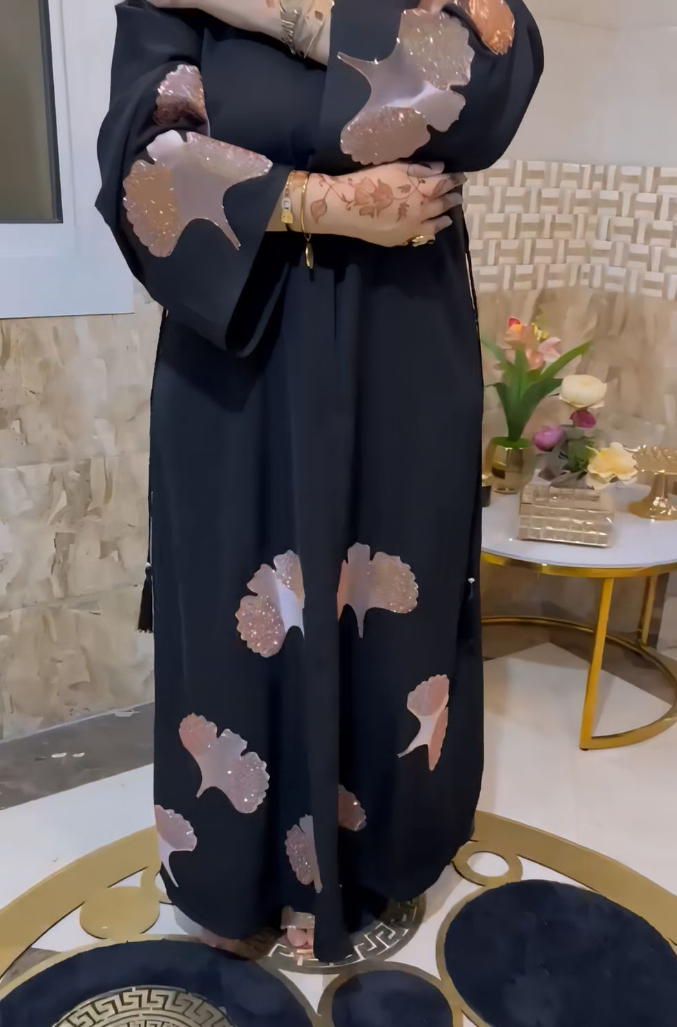 Thumbnail: Clara luxury Abaya