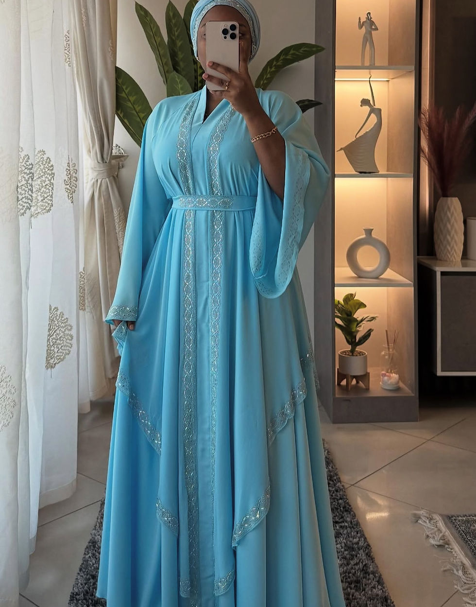 Thumbnail: Khadidja  abaya
