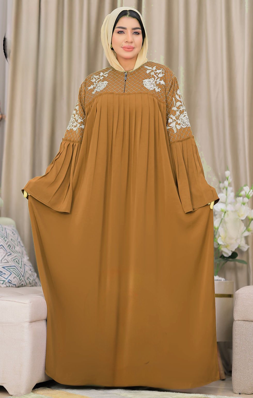 Thumbnail: Oumou abaya