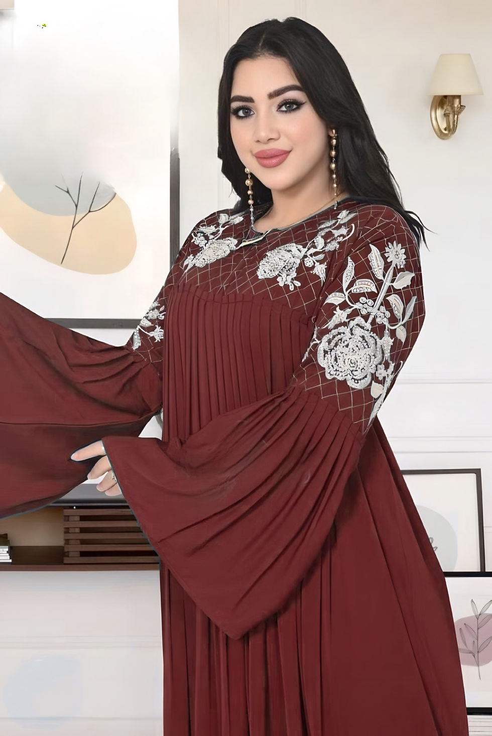 Thumbnail: Oumou abaya