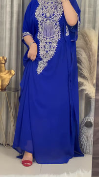 Thumbnail: Noor kaftan handwork 