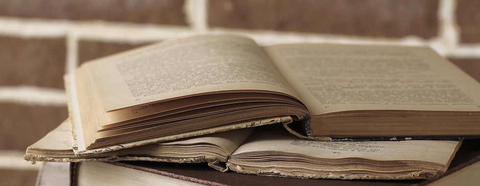 Stack Of Books